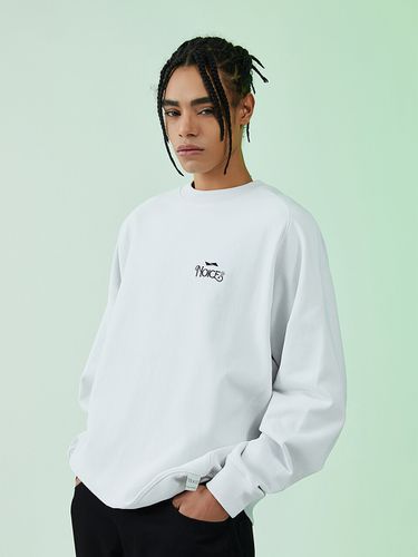 Heavy Supima Cotton Sweatshirt _ - NOICE - Modalova