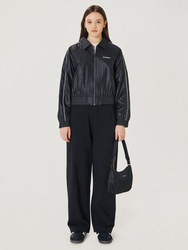 Two Way Set-Up Sweatpants_Black - MARKM - Modalova