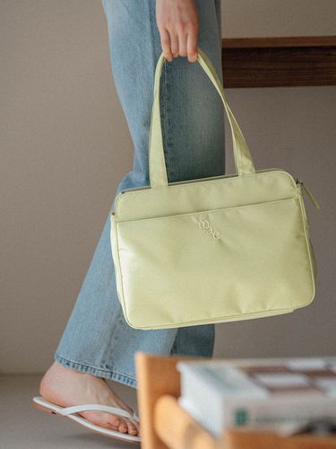 Heimish bag_Lime - mucu and ebony - Modalova