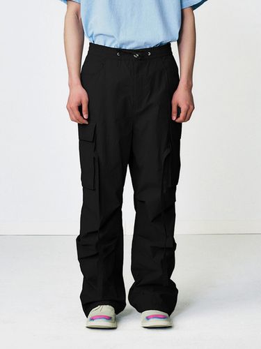 Utility Cargo Pants Black - Lagrange - Modalova