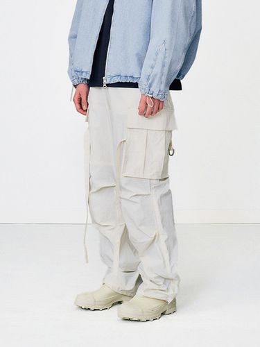 Utility Cargo Pants Offwhite - Lagrange - Modalova