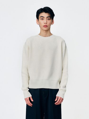 Wool Roundneck Knit - Lagrange - Modalova