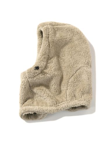 Fleece Balaclava [Beige] - DISCHORDSOUND - Modalova