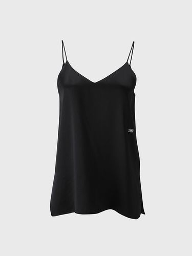 DE BASE] Silk Slip Top _Black - L’H.A.S - Modalova