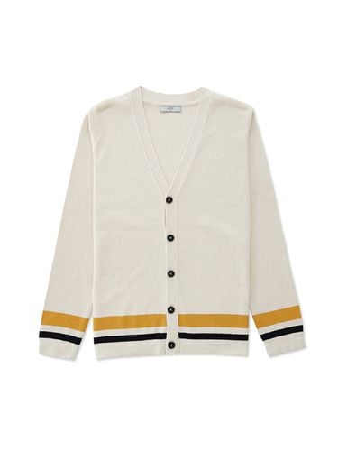 Basic Fit Color Point Cardigan - STCO - Modalova