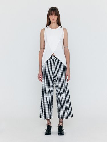 Wemma Ankle-Length Pants - EENK - Modalova