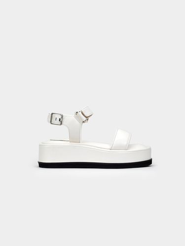 Raesol Platform Sandal - SCOMBER - Modalova