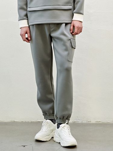 Neoprene Pintuck Jogger Pant - CUSTOM US - Modalova