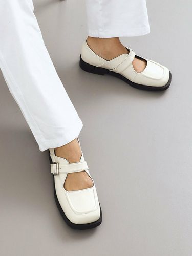 Flo Strap Loafers 23S05IV - TWVP - Modalova