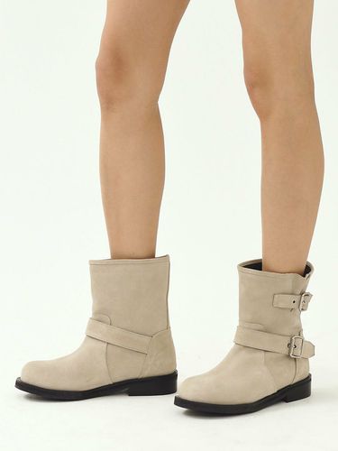 Moon Biker Ankle Boots 23S01BE_ - TWVP - Modalova