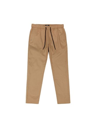 Drawstring Pants_Beige - ADHOC - Modalova