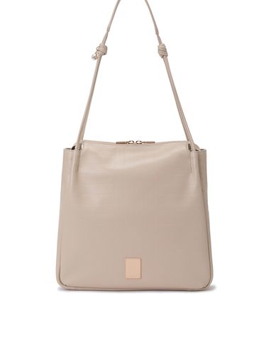 D Mond Fran Shoulder Bag 28_Neo Nude - COURONNE - Modalova