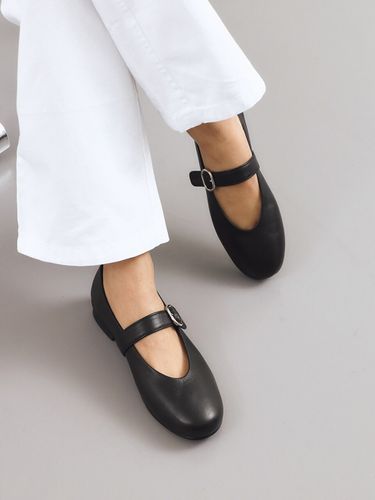 Tofu Flat Shoes 23S07BK_ Black - TWVP - Modalova