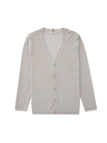 Basic Fit Fine Woven Cardigan () - STCO - Modalova