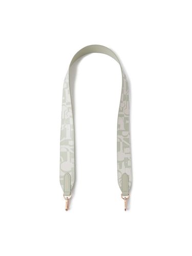 Tiffin Leather Strap_Mist Green - COURONNE - Modalova