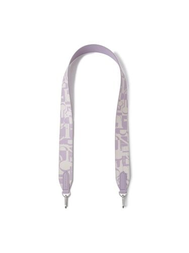 Tiffin Leather Strap_Sunset Violet - COURONNE - Modalova