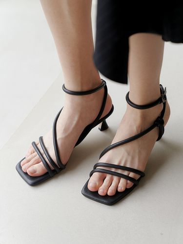 Ivy Sandals_4 Colors - the JOHI - Modalova