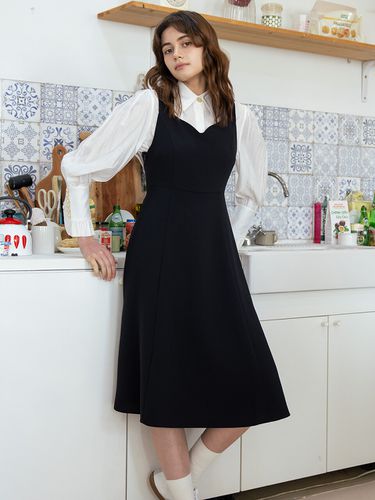 WED Sleeveless Dress_Black - We’Dee - Modalova