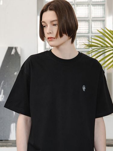 CAWK Logo Short Sleeves T-Shirt () - CAMELWORK - Modalova