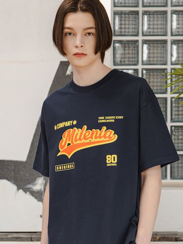 Millennium Original Short Sleeves T-Shirt () - CAMELWORK - Modalova