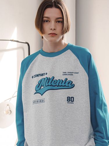 Millennium Original Raglan Sweatshirt () - CAMELWORK - Modalova