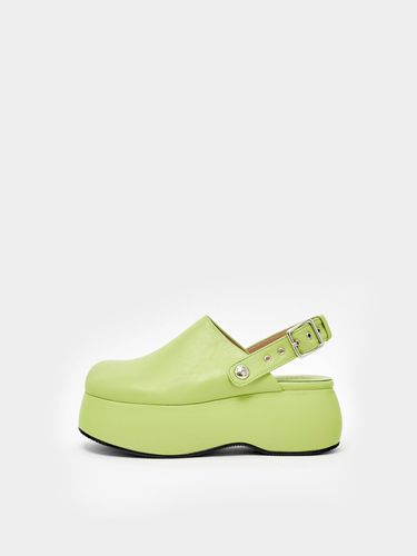 Clo Mules_Green - TONNO22 - Modalova