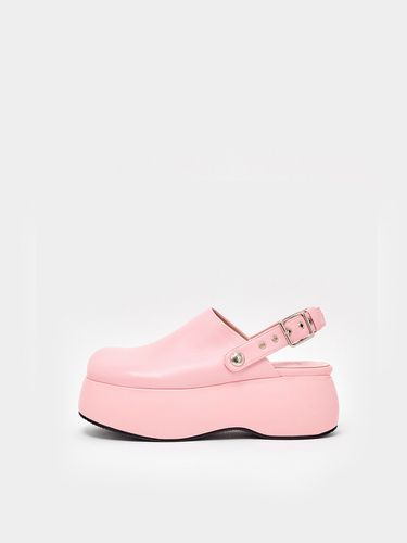 Clo Mules_Pink - TONNO22 - Modalova