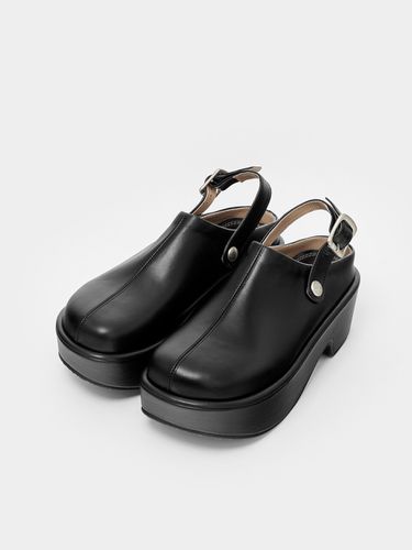 Collo Mules_Black - TONNO22 - Modalova