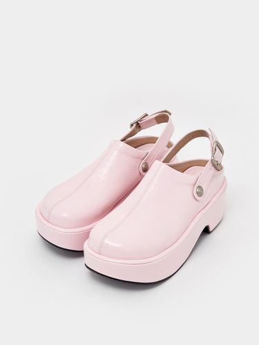 Collo Mules_Light Pink - TONNO22 - Modalova