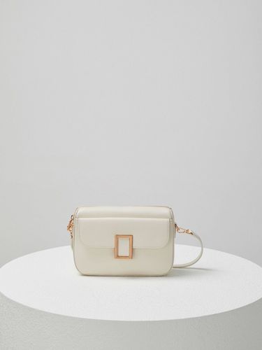 Verbena Cross 21 Bag_Cappuccino Cream - COURONNE - Modalova