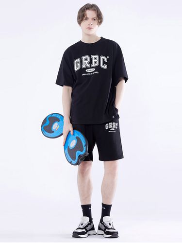 GRBC Standard Oversized Short Sleeves Training Set - GHOST REPUBLIC - Modalova