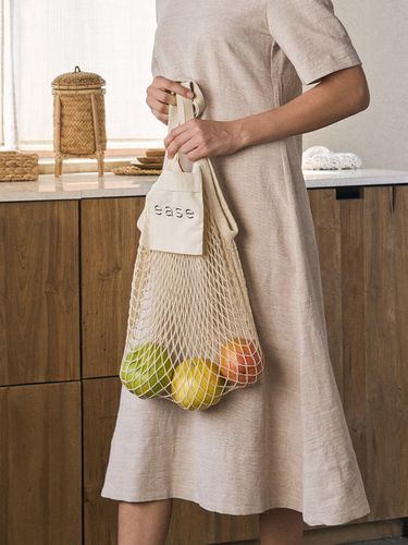 Raw Net Bag - ease - Modalova