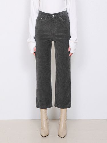 Napping] W96 Corduroy Span Straight Pants - WAAR - Modalova