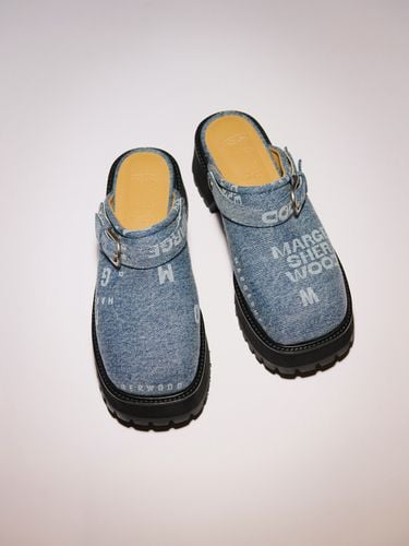 S Clogs_Denim - MARGESHERWOOD - Modalova