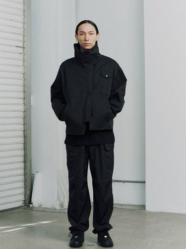 Fireman Cotton Jacket [Black] - PLASTIC PRODUCT - Modalova