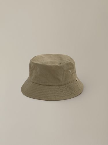 Traveller Cotton Hat_Khaki - NOTHING WRITTEN - Modalova