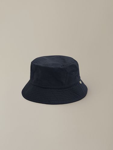 Traveller Cotton Hat_Navy - NOTHING WRITTEN - Modalova