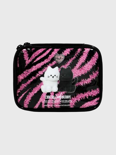 Chichi Buddy Travel Pouch_Pink - EARP EARP - Modalova