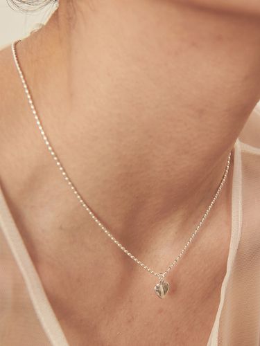 Daily Heart Silver925 Necklace - XPIER - Modalova