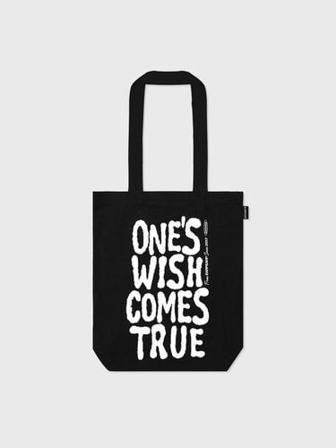 Ones Wish Comes True Tote Bag_Black - EARP EARP - Modalova