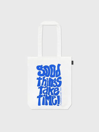 Good Things Take Time Tote Bag - EARP EARP - Modalova