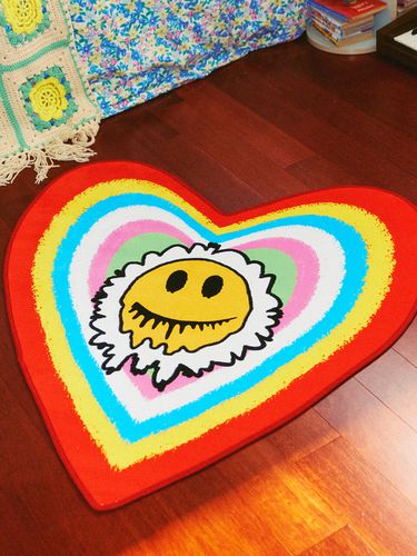 Dream Smile Rug - MISTERCHILD - Modalova