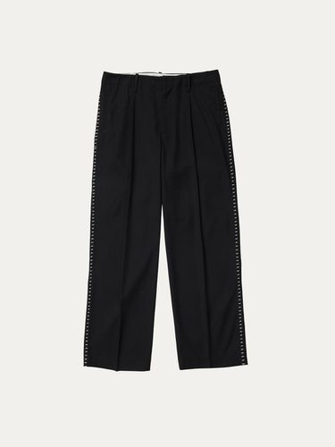 Pianist Stitch Pant - Black - KONZERT - Modalova