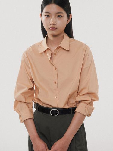 Cotton Classic Shirt - tetu - Modalova