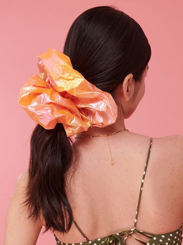 Sparkle Big Scrunchie_4 Colors - XPIER - Modalova