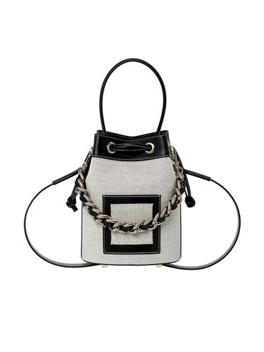 Canvas-R Bag_Black - RHEEMIN - Modalova