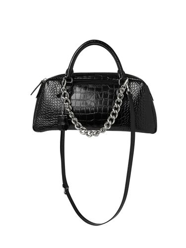 Porta Bag_Royal Black - RHEEMIN - Modalova