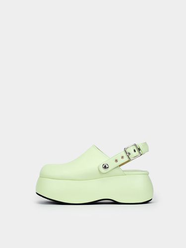 Clo Mule_Light Green - TONNO22 - Modalova