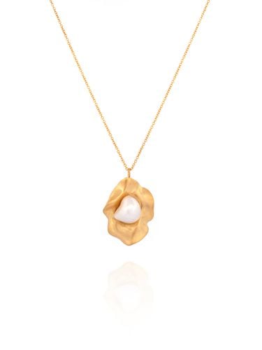 Holiday Edition 01N Necklace_ Gold - OOZE - Modalova