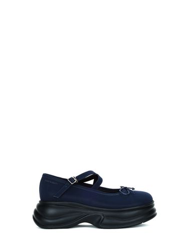 Strap Mary Jane Platform_ Navy - THREE TO EIGHTY - Modalova